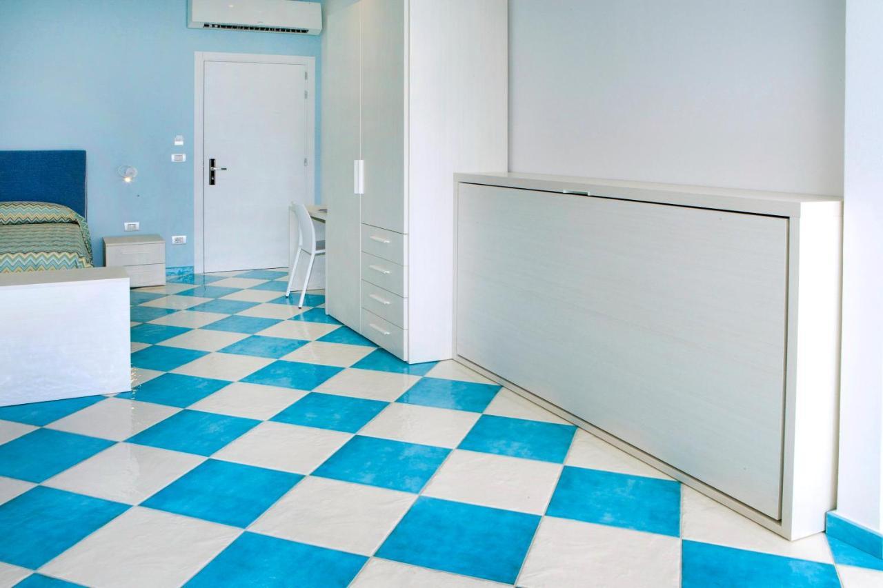La Conchiglia Apartments เดวามารีนา ภายนอก รูปภาพ