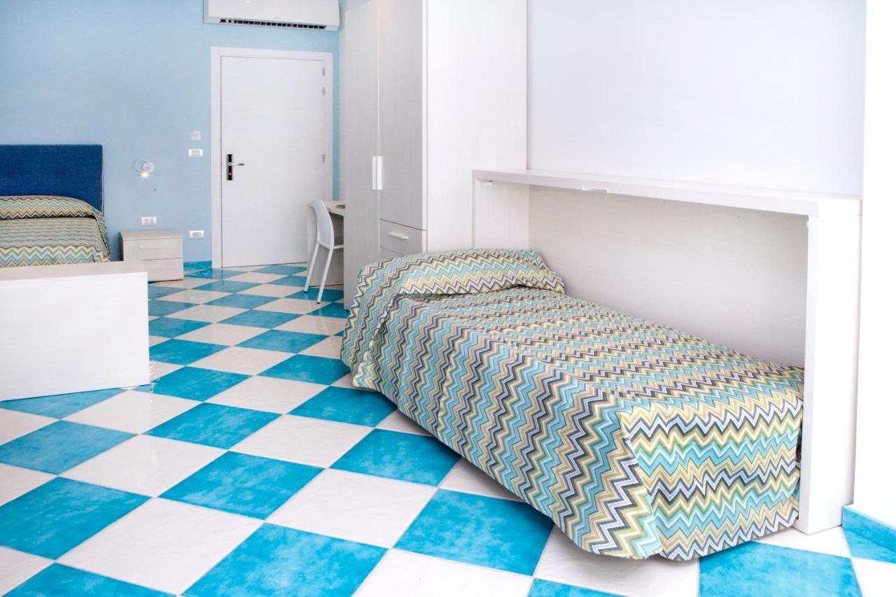 La Conchiglia Apartments เดวามารีนา ภายนอก รูปภาพ