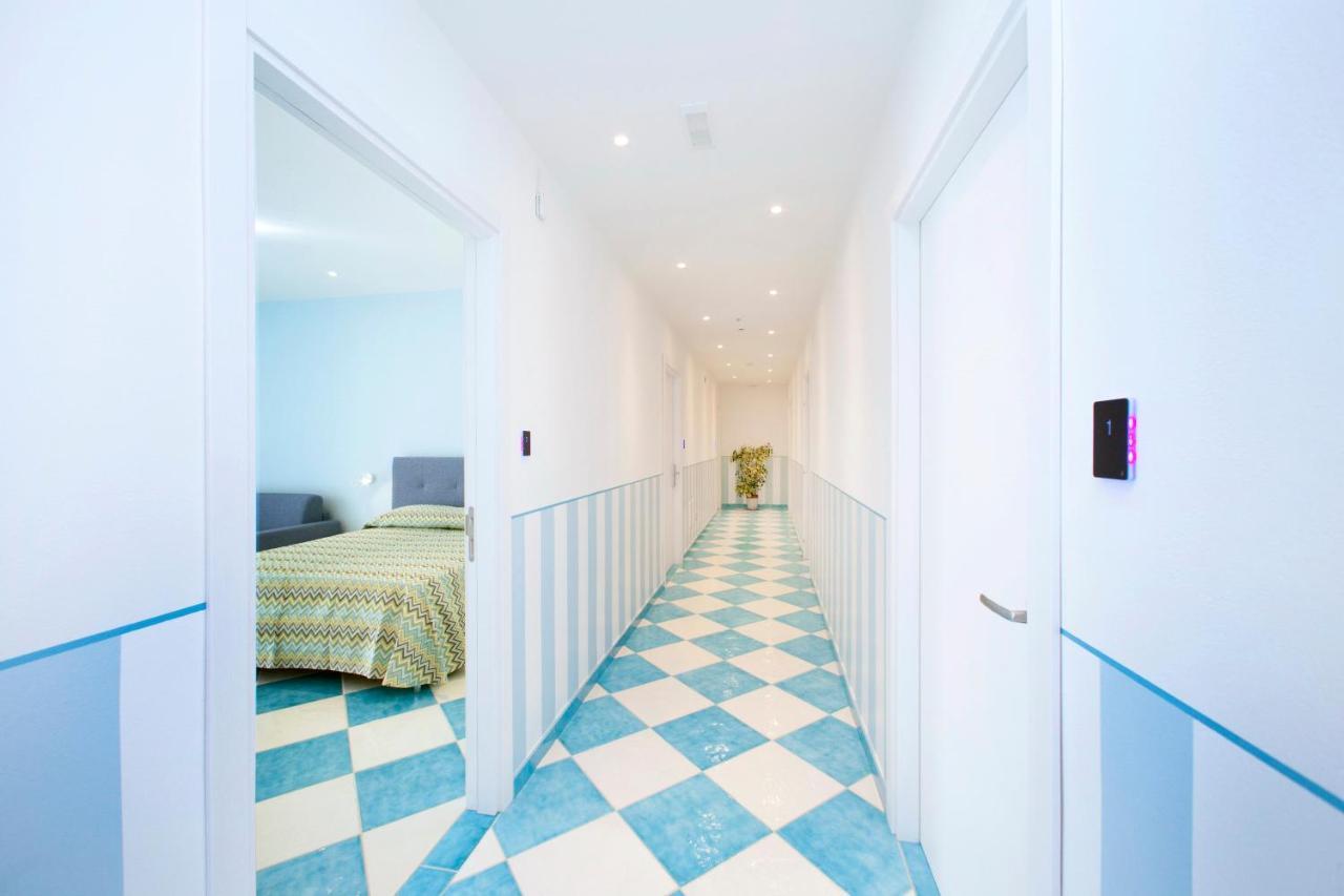 La Conchiglia Apartments เดวามารีนา ภายนอก รูปภาพ