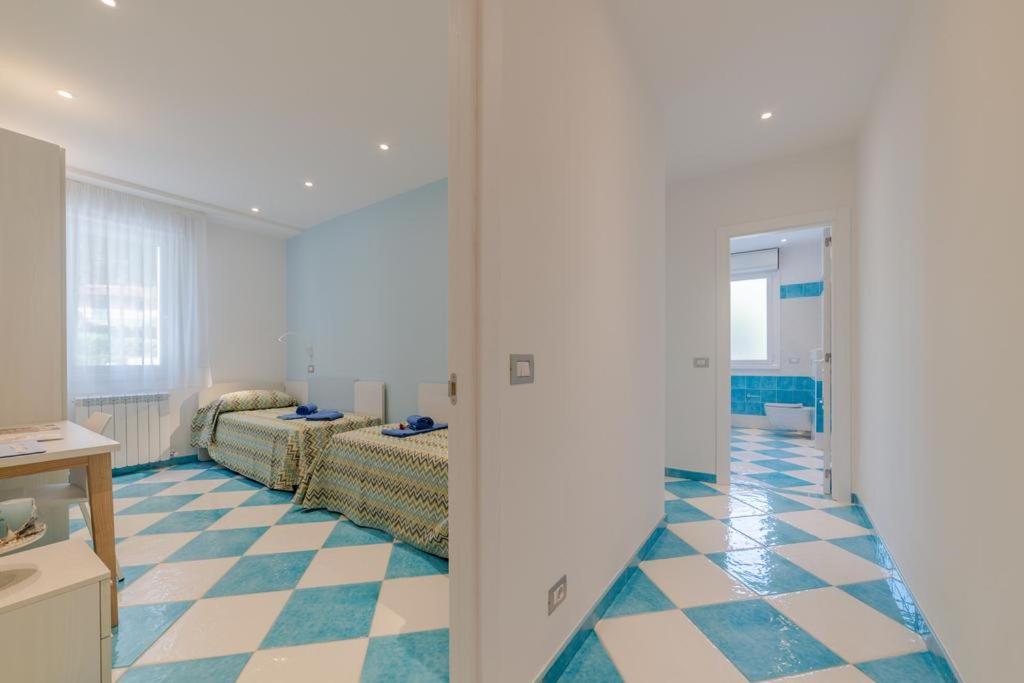 La Conchiglia Apartments เดวามารีนา ภายนอก รูปภาพ