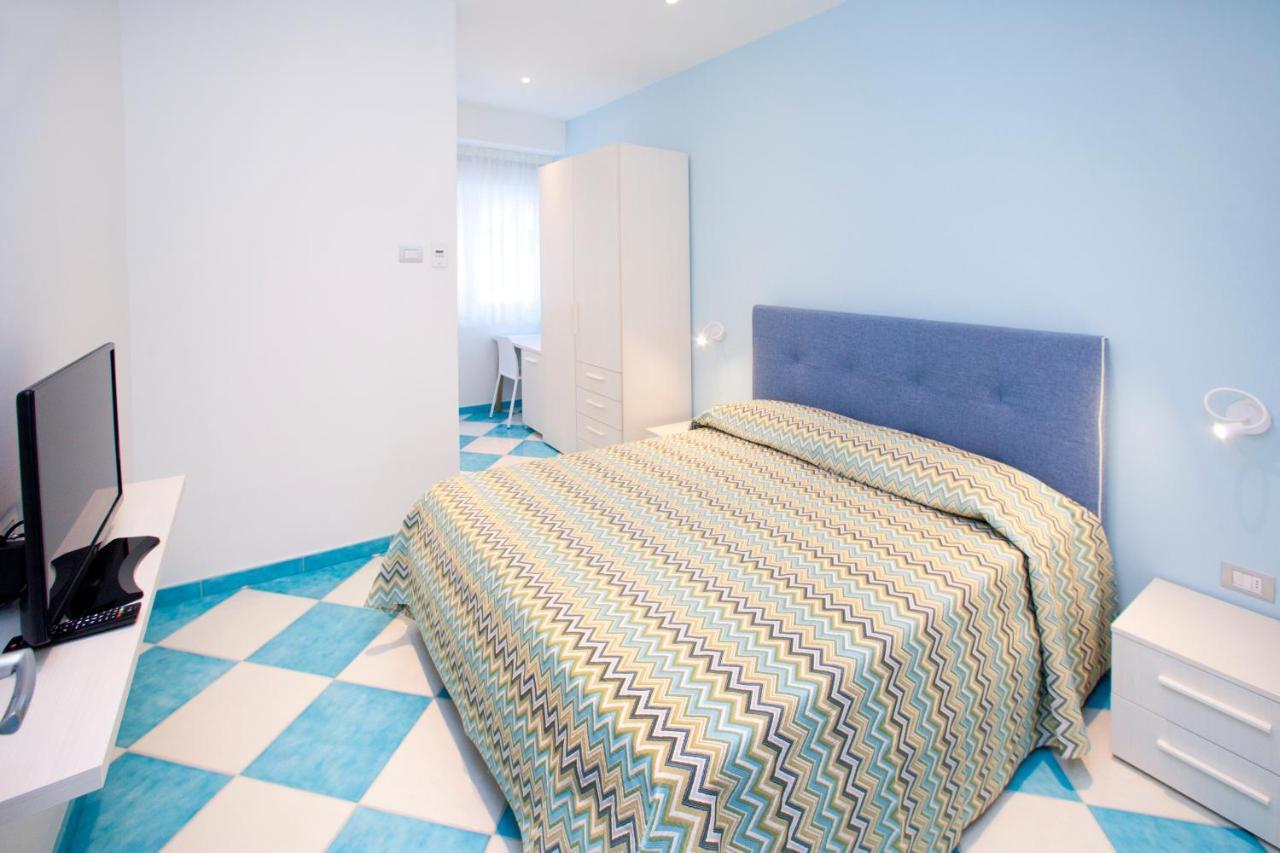 La Conchiglia Apartments เดวามารีนา ภายนอก รูปภาพ