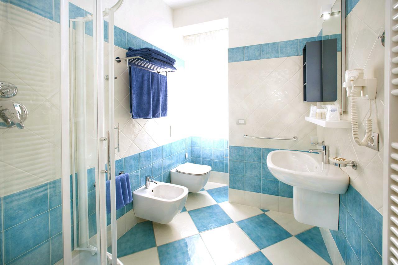 La Conchiglia Apartments เดวามารีนา ภายนอก รูปภาพ