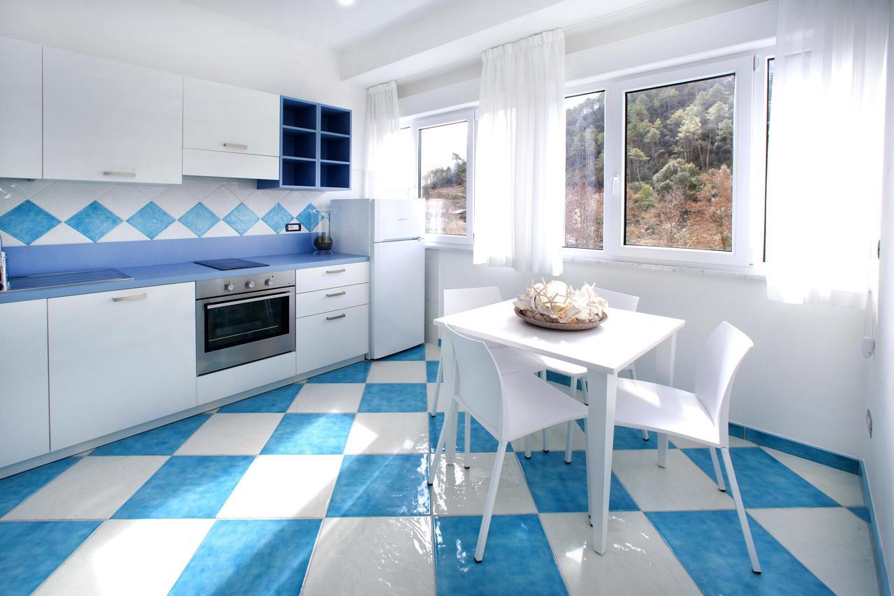La Conchiglia Apartments เดวามารีนา ภายนอก รูปภาพ