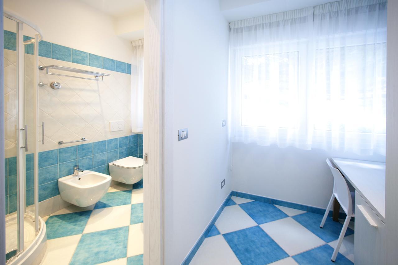 La Conchiglia Apartments เดวามารีนา ภายนอก รูปภาพ