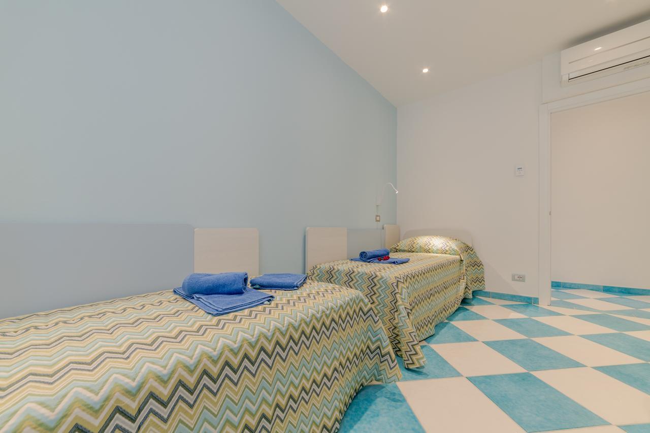 La Conchiglia Apartments เดวามารีนา ภายนอก รูปภาพ