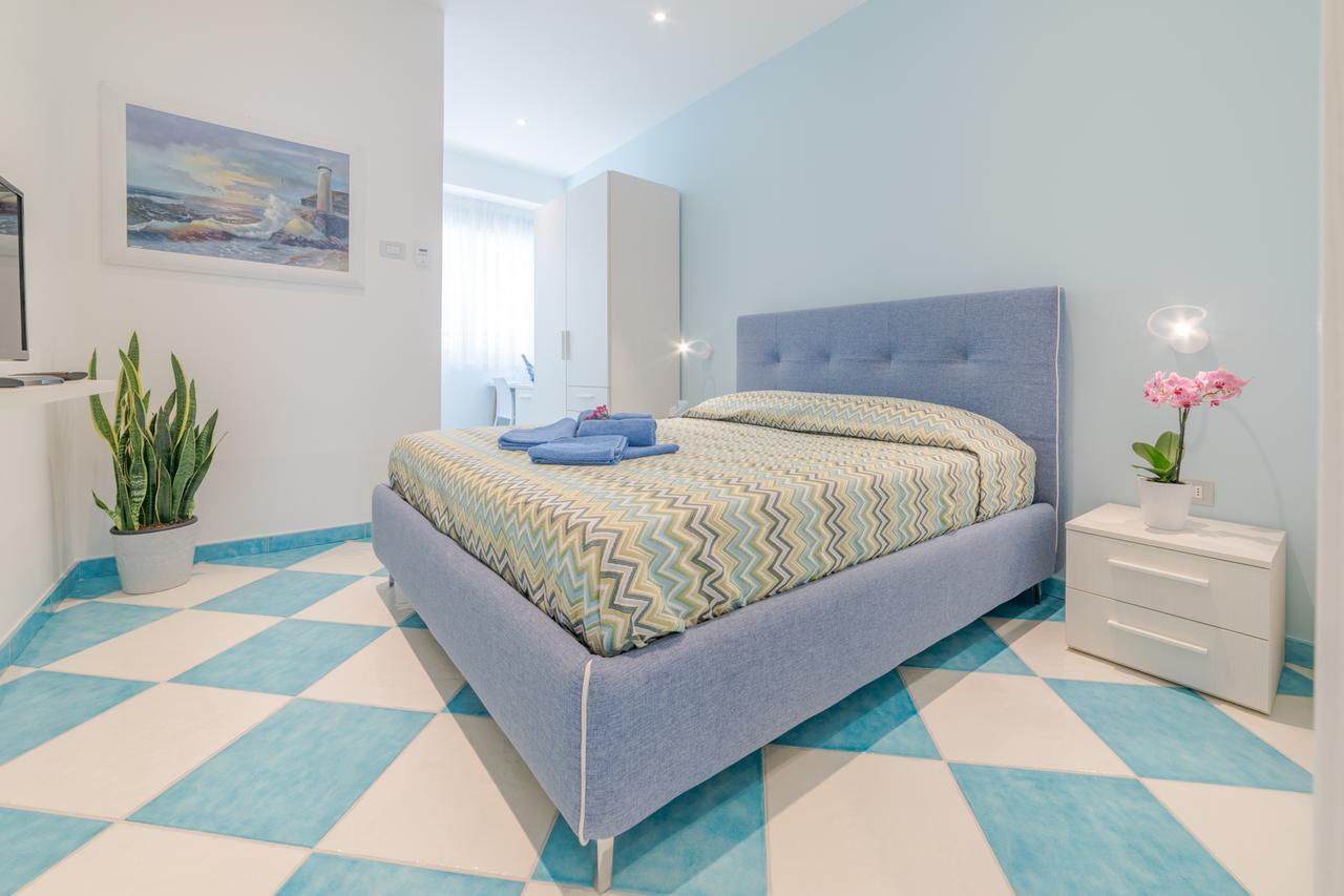 La Conchiglia Apartments เดวามารีนา ภายนอก รูปภาพ