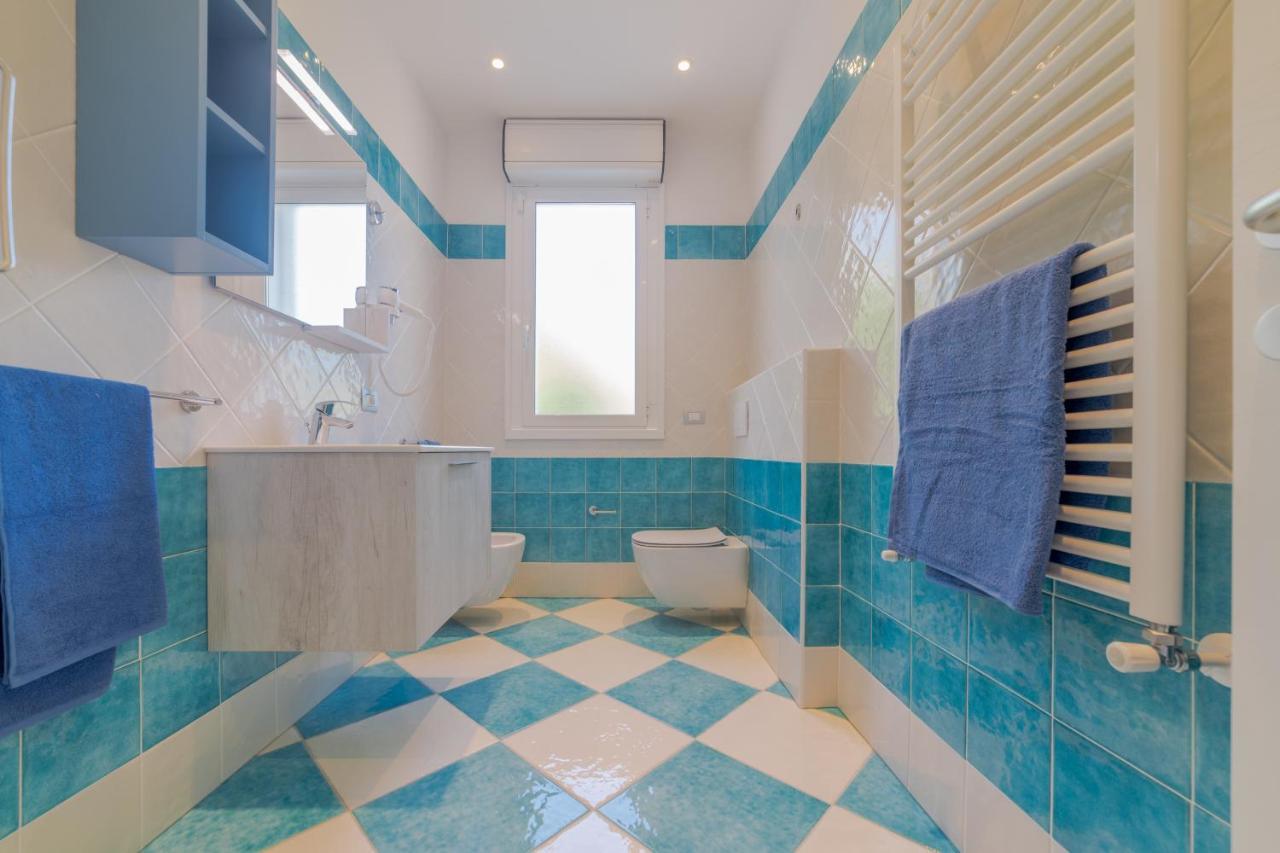 La Conchiglia Apartments เดวามารีนา ภายนอก รูปภาพ