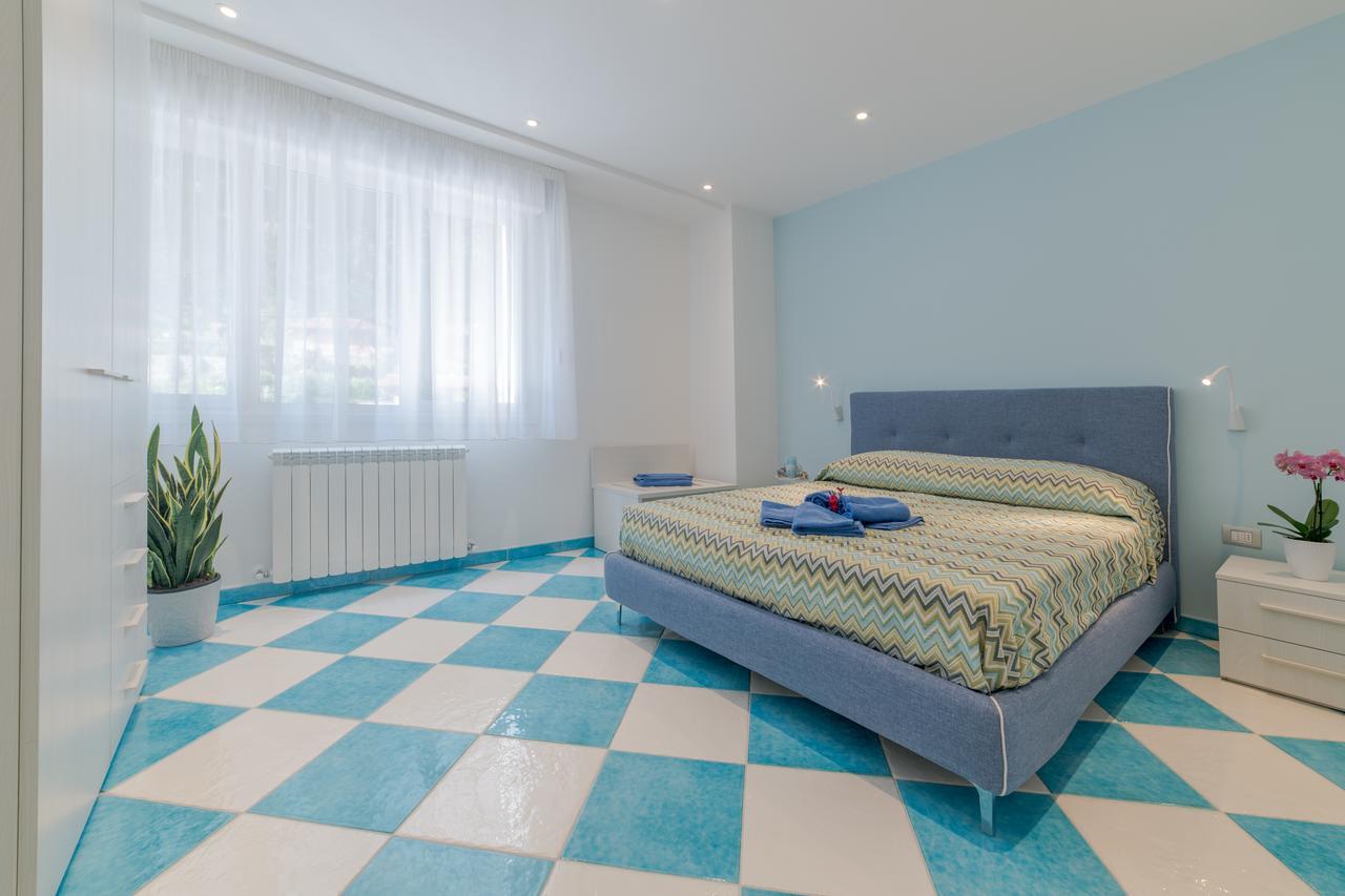 La Conchiglia Apartments เดวามารีนา ภายนอก รูปภาพ